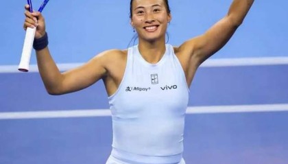 开云官网-正式复出！WTA多哈1000签表：郑钦文首秀对手出炉，或战莱巴金娜