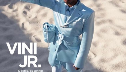 开云官网-维尼修斯成《绅士季刊》封面人物 内马尔点赞！