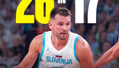 湖人欣喜若狂！东契奇半场17分钟高效贡献26+4+5+2 命中率高达67%