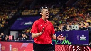 开云体育-郭士强：男篮现在处于低谷 这支球队所有人证明自己的决心很强烈