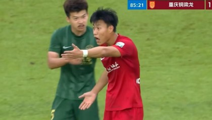 开云APP-重庆球迷组织联合声明：抗议李镇全被罚，要求对刘浩帆同等处罚