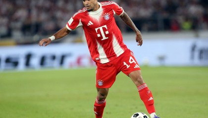 开云下载-记者：拜仁签人考虑抗伤病能力，迪亚斯和杰克逊都能做到3天1赛