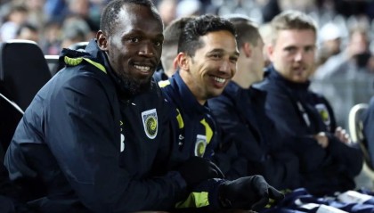 开云下载-前主帅：博尔特18年加盟中央海岸水手毁了球队的整个赛季