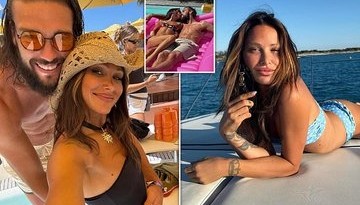 太阳报：36岁卡罗尔与41岁女友分手，因受不了她的“网红式”生活