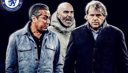 开云官网-“世二教”都待不住，切尔西的“华尔街足球”会暴雷吗？