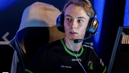 🎮官方：nilo从替补席回归，HEROIC五人阵容组建完毕