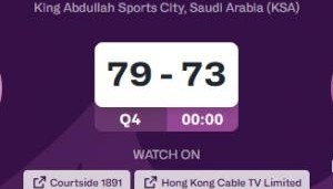 开云下载-男篮亚洲杯：伊朗战胜新西兰夺得本届亚洲杯季军！