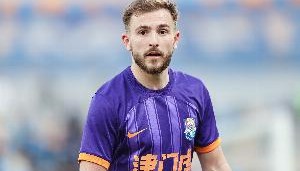 开云APP-阿代米：不知道为何总在对阵成都进球；天津有战胜一切强队的实力