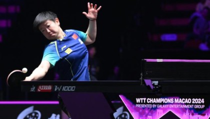 开云-孙颖莎新周期首冠 林诗栋连续夺冠洛杉矶“上桌”？