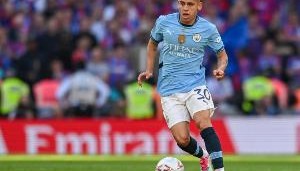 开云APP-记者：埃切维里未能加盟对赫罗纳是打击，球队还可能从曼城引援