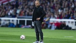 开云-有能！弗里克欧冠带队胜率86%，至少执教10场比赛教练中最高