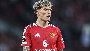 开云APP-罗马诺：加纳乔坚持立场&amp;只去切尔西，他正在耐心等待转会