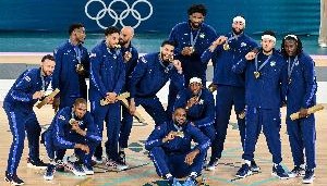 kaiyun-洛杉矶奥运会优化篮球赛程：开幕式前两天开战 1/4决赛分两天进行