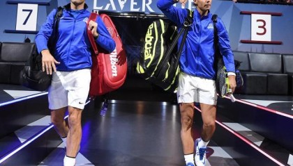 开云官网-费德勒为何在拉沃尔杯告别？他一直想影响更多人