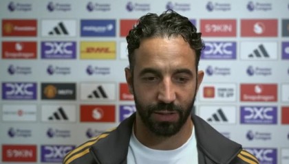 开云体育-表决心！阿莫林：我们今天无论如何必须赢球，没有借口