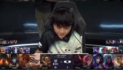 开云体育-BRO 1-1 DK：上辅状态低迷惨遭突破，BRO强势扳回一局